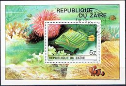 ZAIRE # FROM 1980 STAMPWORLD 669 - Gebraucht