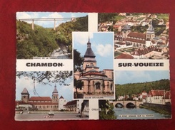 23 Chambon Sur Voueize Multivues - Chambon Sur Voueize