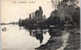 95 VAUREAL : Le Port - Vauréal
