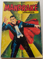 MANDRAKE SELEZIONE N. 1 DEL NOVEMBRE 1976 -F.LLI SPADA ( CART 58) - Primeras Ediciones