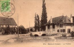 BONCOURT  -  Le Théatre - Boncourt