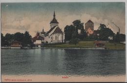 Arbon - Kirche Und Schloss - Photoglob No. 7670 - Arbon