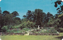 Alabama Montgomery Statue Of Winged Victory Grecian Gardens At Jasmine Hill - Montgomery