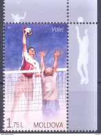 2017. Volleyball, 1v, Mint/** - Volley-Ball