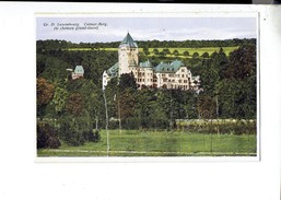 42942 Gr. D. Luxembourg - Colmar Berg Le Chateau Grand Ducal N° 6 - Colmar – Berg