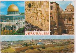 ISRAEL,TERRE SAINTE POUR LES JUIFS ,JUDAICA,JUDAISME,JERUSALEM,TEMPLE - Israele