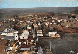 82-BOURG-DE-VISA- VUE AERIENNE - Bourg De Visa