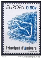 EUROPA 2008 - Andorre Esp. - 1val Neuf / Mnh - 2008