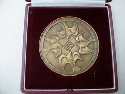 Médaille Colombophile 1er Prix ANGOULEME 1970 - Firma's