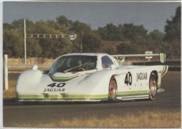 CPM - LES 24H DU MANS - JAGUAR XJR 5 - Edition Valoire - Le Mans