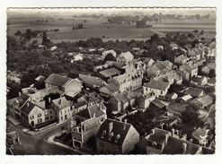 Cpsm N° 7 ATTIGNY Vue Générale Côté Rue Pasteur - Attigny