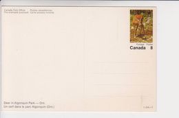 Canada Voorgefrankeerde Zichtkaart Provincie Ontario (1e Reeks) - 1953-.... Regno Di Elizabeth II