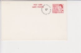 Canada Cat. Canadese Scott Postkaart UX115 - 1953-.... Regno Di Elizabeth II