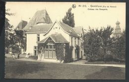 +++ CPA - GEMBLOUX - Château Des Remparts - Nels  212  // - Gembloux