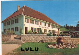 SUISSE : édit. R Jeanneret -Danner : Hôtel De La Vue Des Alpes ( Commune Fontaines ) - Fontaines