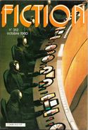 Fiction N° 312, Octobre 1980 (TBE) - Fictie