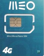 CARTE-GSM-PORTUGAL-FLEX 96-NEUVE Avec Son Etui Ouvert Pour Scan Interieur- PUCE Garantie Non Détachée-TBE- - Mobicartes (GSM/SIM)