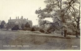 Angleterre - Darley Abbey Park Derby - Derbyshire
