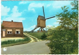 Keerbergen. De Molen/Le Moulin. - Keerbergen