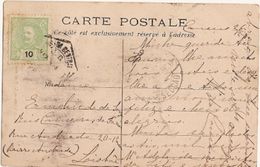 Portugal &  Bilhete Postal, Le Quaiaux Fleurs, Paris, Lisboa  (5757) - Briefe U. Dokumente