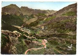 64 - Pyrénées Atlantiques / Col Du SOMPORT (vue Lapie). - Col Du Somport