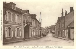 Jouy La Rue Principale Hotel De La Providence - Jouy