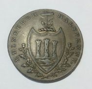 SCOTLAND - EDINBURGH - Half Penny Token (1790) - Noodgeld