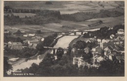 Luxembourg - Diekirch - Panorama Sur La Sûre - 1948 - Diekirch