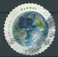 VERINIGTE STAATEN ETATS UNIS USA 2013 Global Hearth Space First Ever  $ 1.15 USED SC 4740 MI 4927 YV 4569 SG 5366 - Usados