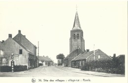 Les Paysages Belges 3e Série : La Campine Nels - Thill 36 Site Des Villages : Village-rue : Ravels - Collections & Lots