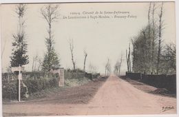 76  Circuit De La Seine Inferieure  Editeur Marchand De Londinieres A Sept-meules Fresnoy-folny - Londinières