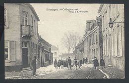 +++ CPA - BERINGEN - BEERINGEN - Collegiestraat   // - Beringen