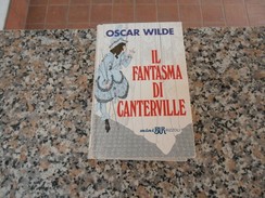 Il Fantasma Di Canterville - Oscar Wilde - Grands Auteurs