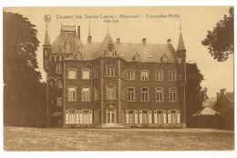 1 - Couvent Des Sacrés-Coeurs - Miaucourt - Courcelles-Motte - Côté Sud - Courcelles