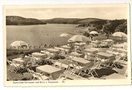 S6854 - Turm-Café-terrassen Und Blick Z Sorpesee - Sundern