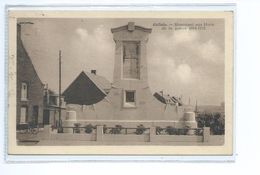 Hollain Monument Aux Morts De La Guerre 1914 - 1918 - Brunehaut