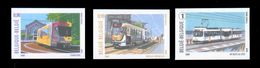 N°3772/3774 - TRAM NON DENTELE   - 12260 - Altri & Non Classificati