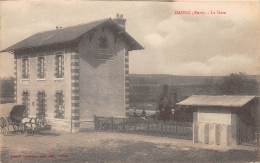 27 - EURE / Dangu - 271858 - La Gare - - Dangu