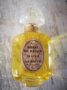 Grand Flacon De Parfum Royal De Rauch Paris France - Unclassified