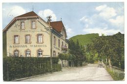 Kandern Gasthaus U. Pension Zur Waldeck 1930 - Kandern