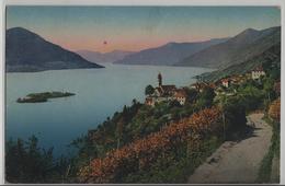 Lago Maggiore - Ronco - Photo: Paul Bender - Ronco Sopra Ascona