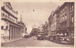 CPA - COLCHESTER - High Street Looking East - Colchester