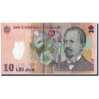 Billet, Roumanie, 10 Lei, 2005, 2005-07-01, KM:119a, TTB - Romania