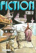 Fiction N° 306, 1980 (TBE+) - Fictie