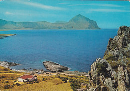 SAN VITO LO CAPO  /  Golfo Del Cofano _ Viaggiata - Mazara Del Vallo