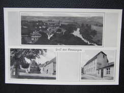 AK KARSDORF WENNUNGEN Ca.1940  //// D*27884 - Karsdorf