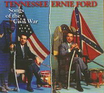 Tennessee Ernie FORD - Songs Of The Civil War - CD - BEAR FAMILY - Country & Folk