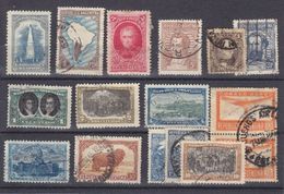 ARGENTINE - LOT DIVERS ANNEE - V/IMAGE - Lots & Serien