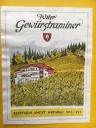 5343 - Wiler Gewürztramminer Suisse - Art