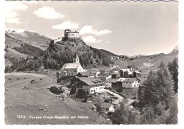 Schweiz - Tarasp ( Unter Engadin ) Mit Schloss - Tarasp